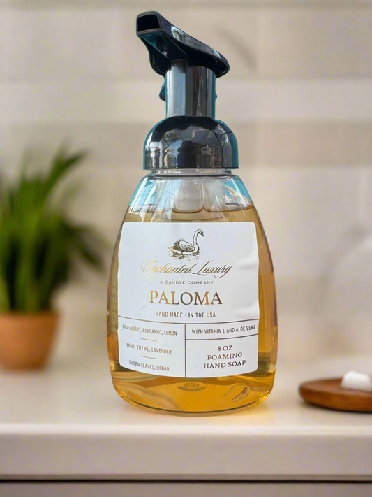 Paloma - Handmade Hand Foaming Soap